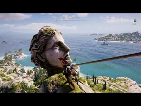 Assassin S Creed Odyssey Escort Kleio To Mykonos Exploring Mykonos