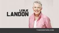 Leslie Landon Wiki, Age, Movies, Husband, Kids, Net Worth | TV Show Stars