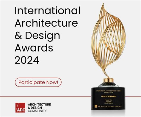 International Architecture And Design Awards 2024