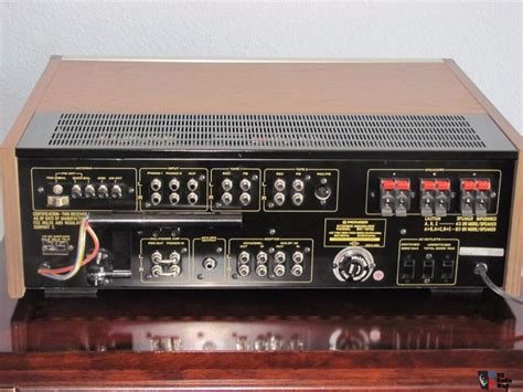 Vintage Pioneer Sx 1010 Amfm Stereo Receiver Photo 1968652 Us Audio