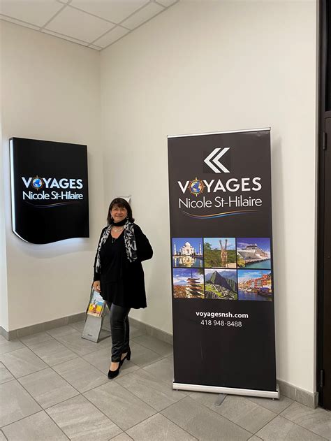 Voyages Nicole St Hilaire Lallié De Vos Prochaines Escapades