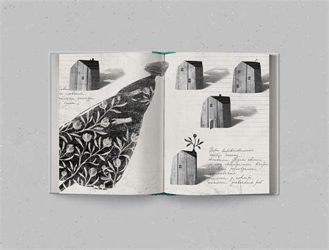 Poetry Book Design On Behance