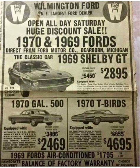 If You Could Purchase Just One Of These Classic Cars Today For The As