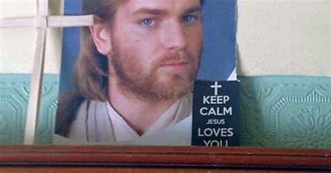 Keep Calm Jesus Loves You Imgur