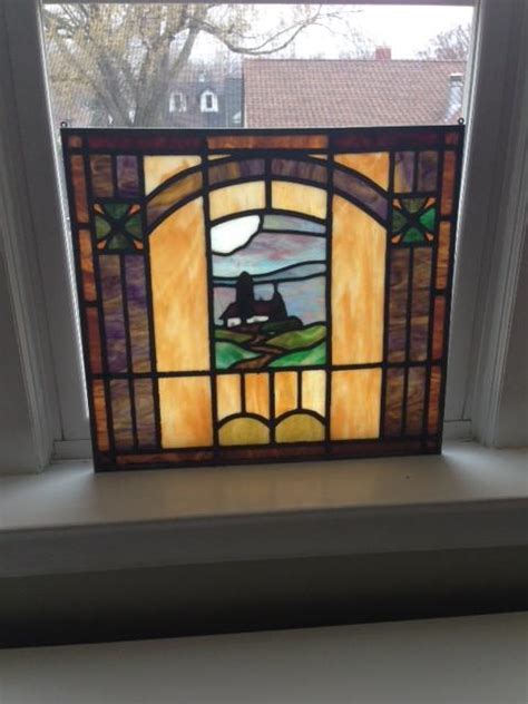 Stained Glass Panels Instappraisal