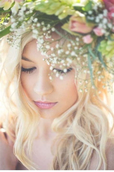 17 Best Images About Flowers In Her Hair On Pinterest Hair Flowers