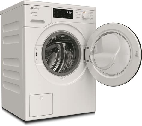 Miele Wed164 White Freestanding Washing Machine Appliance Centre