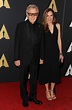 Harvey Keitel and his wife in Governor's Awards 2015 - Photos at Movie'n'co