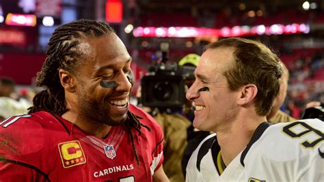 Larry Fitzgerald Stats Among The Nfls All Time Best Receivers
