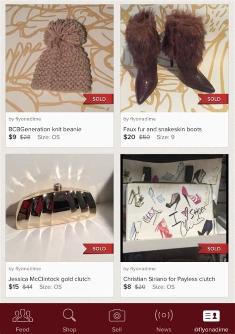 Poshmark Seller Strategies Looking Fly On A Dime