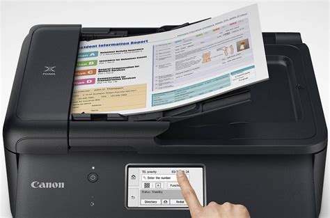 Please perform these checkpoints before installing canon printer or devices. Canon Pixma TR8520 Wireless Home Office All-In-One Printer ...