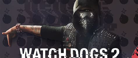 2560x1080 Wrench Watch Dogs 2 2560x1080 Resolution Hd 4k Wallpapers