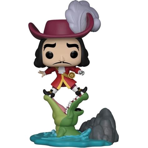 All The Action Figures Funko Pop Of Captain Hook
