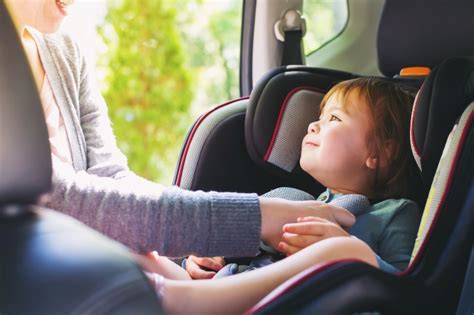 Children ages 4 to 8 who are under 4 feet 9 inches in height must sit in an appropriate safety seat regardless of whether they are in the front or the rear of the car. Michigan Booster Seat Laws: How to Keep your Kids Safe ...
