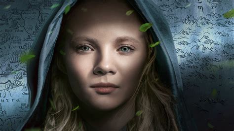 Ciri Netflix The Witcher Poster Wallpaper Hd Tv Series 4k Wallpapers