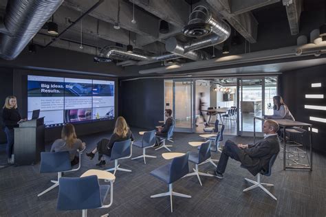 Fast Growing Digital Agencys New Headquarters Designed To Evolve