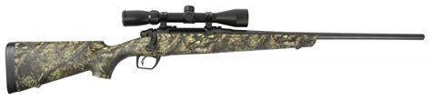 Remington® Model 783™ Mossy Oak Camo With 3 9x40 Scope Crossfire Bolt Action Rifle 7mm Rem Mag
