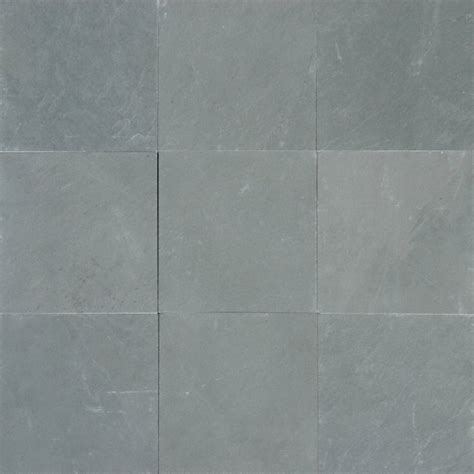 Montauk Blue 24x24 Gauged Slate Floor Tile Floor Tiles Usa