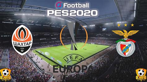 Shakhtar donetsk (ukr) 1 : SHAKHTAR DONETSK X BENFICA - LIGA EUROPA - SEGUNDA FASE 20 ...