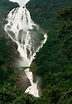 Dudhsagar Falls, #Goa Andaman And Nicobar Islands, Christmas Travel ...