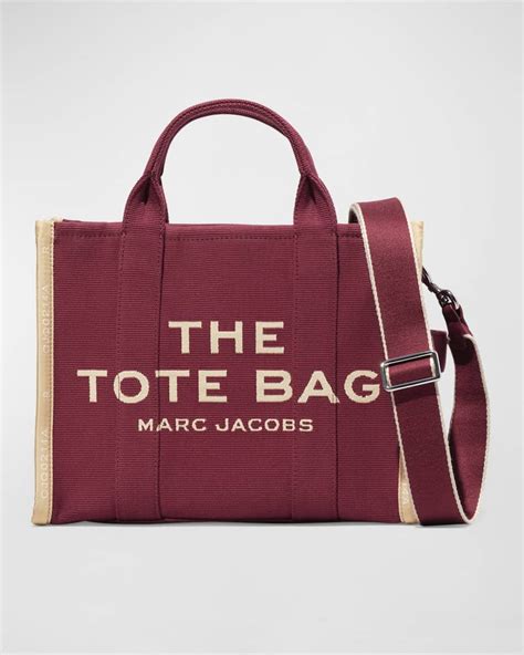 Marc Jacobs The Jacquard Medium Tote Bag Neiman Marcus
