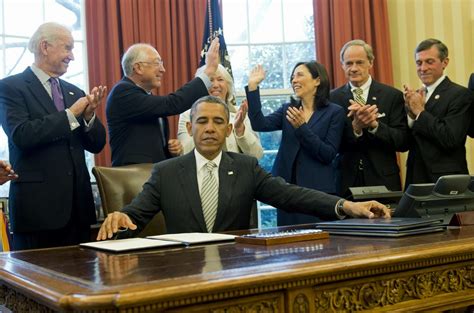 But it is important to remember that the cabinet exists solely to help the president carry out the functions of the nation's chief executive. Fine Dry Wit: Obama's Three Pen Opera