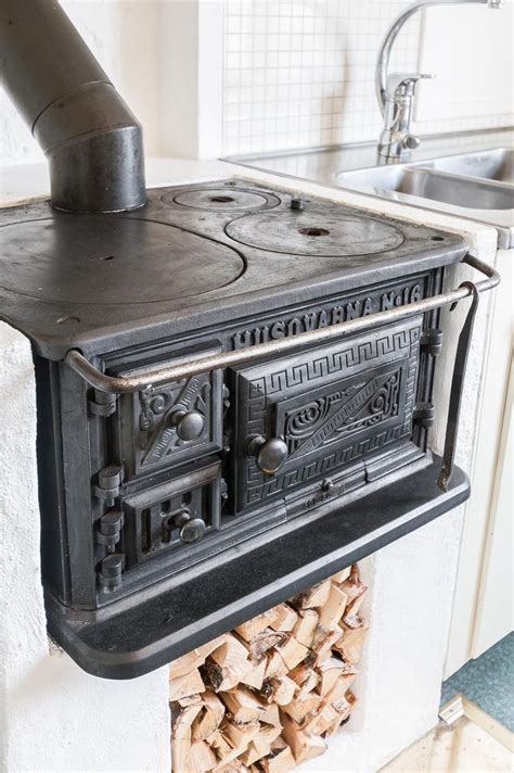 Scandinavian stoves for your home. 556 bästa idéerna om Swedish vedspis - range cookers ...