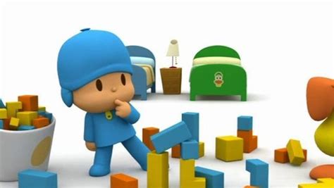 Pocoyo Hora De Dormir Vídeo Dailymotion