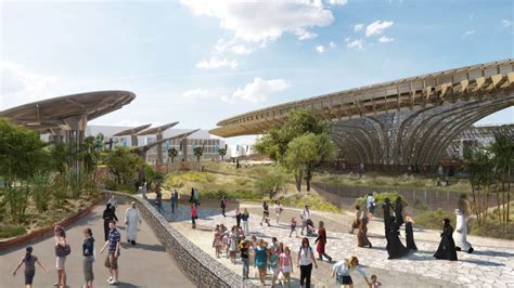 Tender Procedure Starts For Dutch Pavilion Dubai Expo 2020