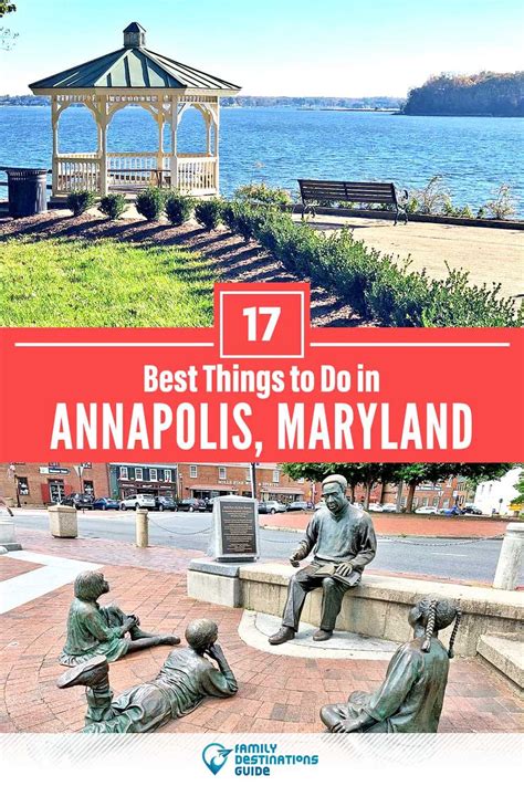 17 Best Things To Do In Annapolis Md — Top Activities And Places To Go