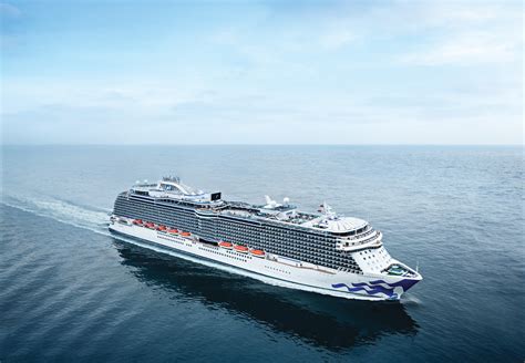 Regal Princess Ship Stats & Information- Princess Cruises Cruise ...