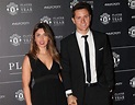 Ander Herrera and Isabel Collado | Manchester United awards night: Who ...