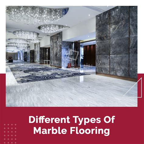 Different Types Of Marble Flooring