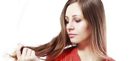 Dry Brittle Hair Causes And Treatments Viviscal Healthy Hair Tips