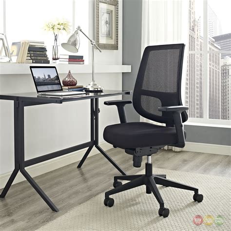 Look for chairs that offer lumbar support. Pump Ergonomic Mesh Back Office Chair With Lumbar Support ...