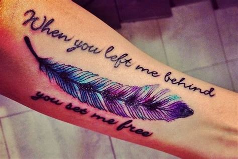 110 Short Inspirational Tattoo Quotes Ideas With Pictures
