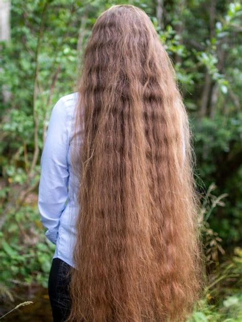 Photo Set Beautiful Siri In Nature Photoshoot Realrapunzels Long Hair Styles Long Hair