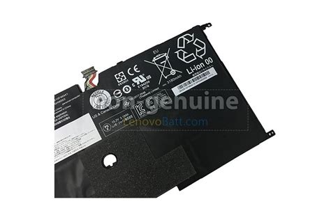 Lenovo Thinkpad X1 Carbon Gen 3 Battery Replacement