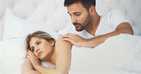 Dear Coleen My Wife Shuns Sex With Me And Says Its Not A Big Deal