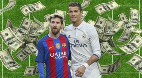Ronaldo Above Messi Again
