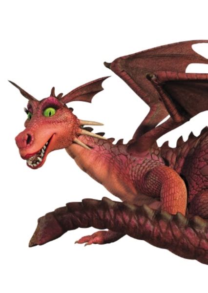 Fan Casting Dragon Shrek As Dragon In Sorting Fictional Characters By