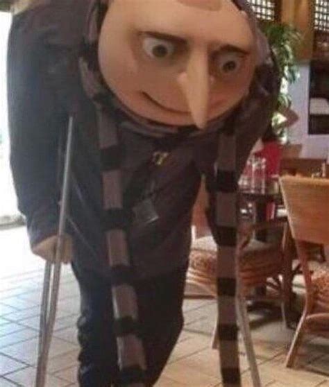 Gru The Crippled The Deadest Of The Memes Rbossfight