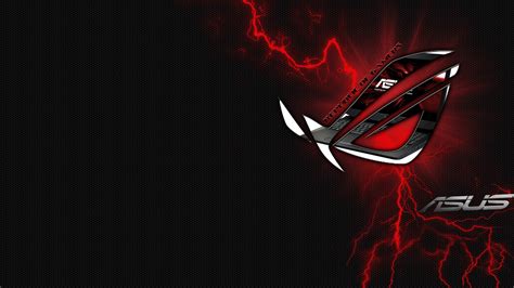 Penting 4k Asus Rog Logo