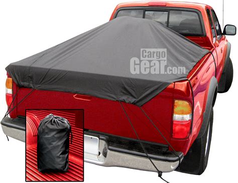 Quick Cap Truck Bed Tonneau Cover Tarp