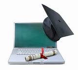 Images of College Degrees Online