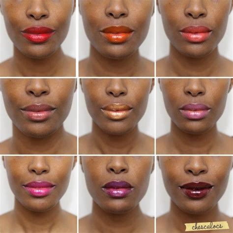 Lipstick Shades For Darker Skin Tones Lipstick For Dark Skin Dark