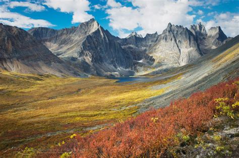 Tombstone Territorial Park Yukon Alan Majchrowicz Photography