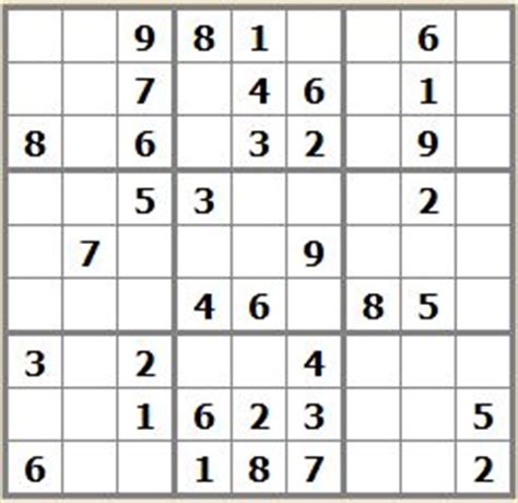 Facile, moyen la solution de chaque grille de sudoku imprimée est consultable en ligne à partir de son numéro. sudoku gratuit en ligne - sudoku gratuit online - Jeu ...