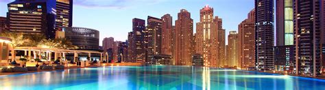 Quanto sono grandi gli appartamenti a dubai? Address Dubai Marina, find a golf getaway in Dubai