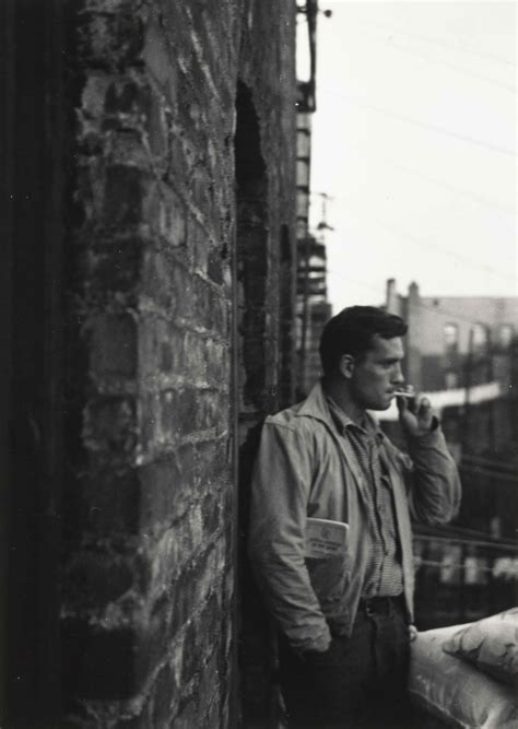Visions Of Jack Kerouac A Centennial Celebration The New York Public